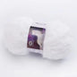 Skeins Faux Fur Yarn Soft Fluffy for Crocheting Fur Mink Hat Hand