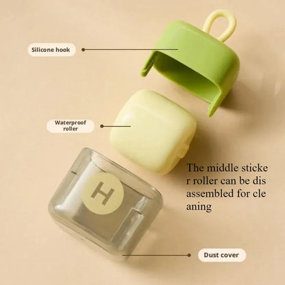 Mini Lint Remover Portable Multifunctional Reusable Clothes Dust Tools