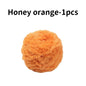 1 Skein 100 Grams Super Soft Fur Yarn Chunky Fluffy Faux Fur Yarn