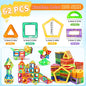 DIY Magnetic Block, Large STEM Construction Toy Set, Educational