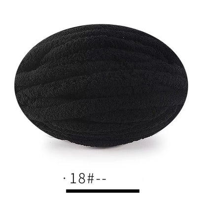 250g Extra Thick Ice Yarn Blanket Hand-Knitted DIY Yarn Large