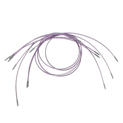 Interchangeable Crochet Needles Rope Circular Knitting Needles