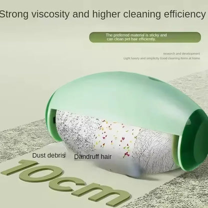 1pc Time-Saver Reusable Washable Lint Roller Strong Adhesive Hair