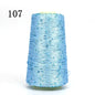 50g Summer Ice Silk Mercerized Yarn Special Sequin Yarn DIY Hand Woven