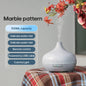Wood Grain Aromatherapy Diffuser USB Humidifier Desktop Air Purifier