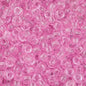 100/200/400pcs 6x9mm Solid Color Large Hole Pony Beads DIY Jewelry