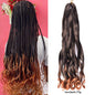 Synthetic Braiding Hair