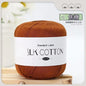 50g/PC Silk Lace Cotton Milk Crochet Yarn Baby Hand-Knitted Warm Soft