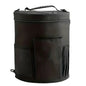 Large Capacity Crochet Bag Portable Yarn Organizer Knitting Tote