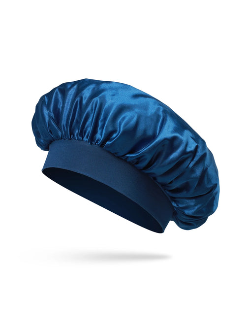 Satin Bonnet Silk Hair Bonnet for Sleeping, Sleep Bonnets for Women