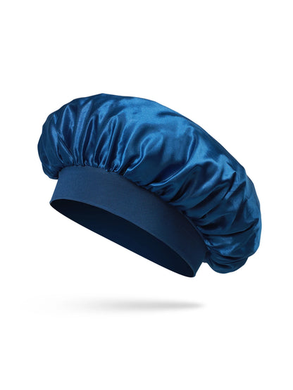Satin Bonnet Silk Hair Bonnet for Sleeping, Sleep Bonnets for Women