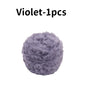 1 Skein 100 Grams Super Soft Fur Yarn Chunky Fluffy Faux Fur Yarn