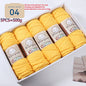 500g 1 Large Bag of Alpaca Wool Chunky Knitting Yarn, Handmade