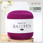 50g/PC Silk Lace Cotton Milk Crochet Yarn Baby Hand-Knitted Warm Soft
