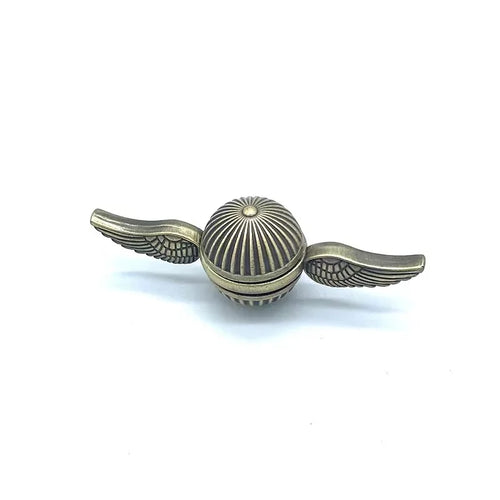 Golden Snitch Cupid Fidget Spinner Antistress Hand Rotation Fidget