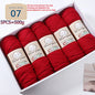 500g 1 Large Bag of Alpaca Wool Chunky Knitting Yarn, Handmade