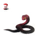 New 30cm 3D Printed Snake Decoration 3D Printed Animals Desk