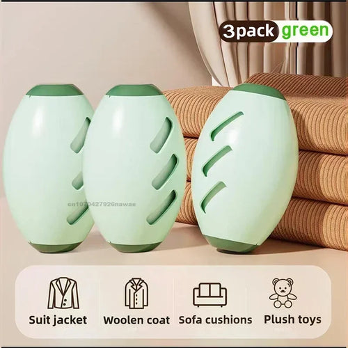 Reusable Washable Portable Clothes Cleaning Roller  for Traveling Pet