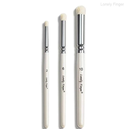 Miniature Paint Brushes Drybrush Set, Detail Paint Brushes for