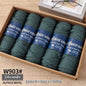 500g alpaca wool yarn, coarse yarn, hand woven to make warm and