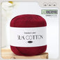 50g/PC Silk Lace Cotton Milk Crochet Yarn Baby Hand-Knitted Warm Soft