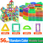 Magnetic Building Blocks DIY Magnets Toys medium size STEM Toys