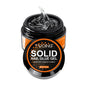 30g Solid Nail Glue Gel for False Nail Tips, Huge Capacity Press on