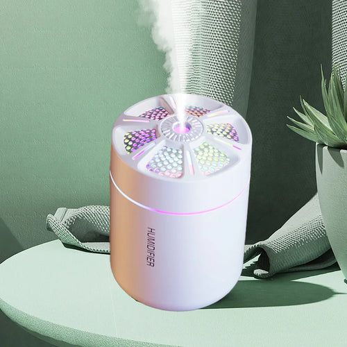 180ML mini air humidifier aromatherapy diffuser essential oil