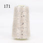 50g Summer Ice Silk Mercerized Yarn Special Sequin Yarn DIY Hand Woven