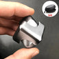 Alloy Cube Spinner Fingertip Gyroscope Fidget Anti Stress Toys Adult