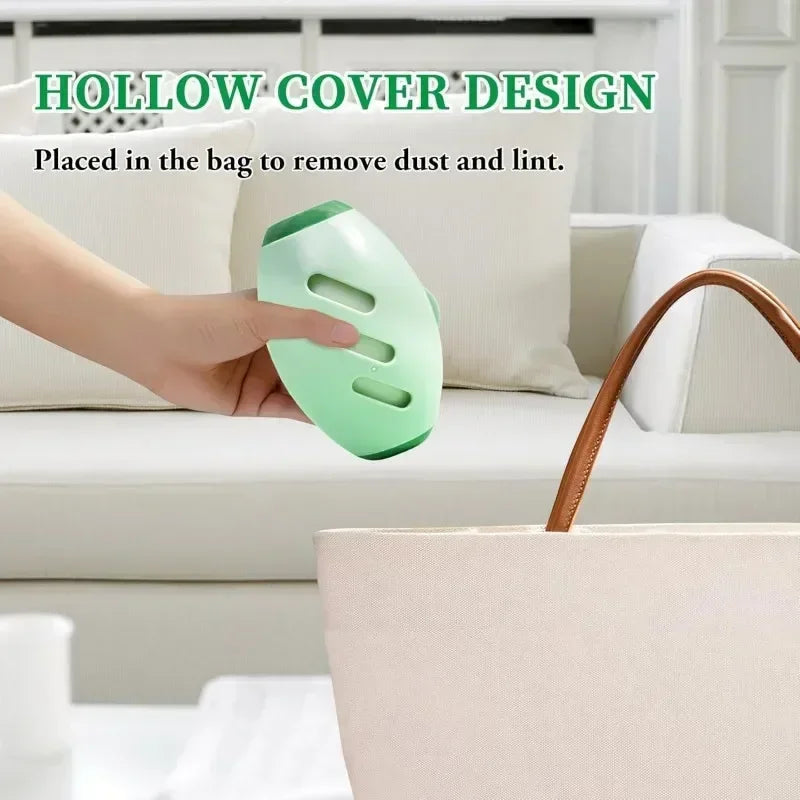 Reusable Washable Portable Clothes Cleaning Roller  for Traveling Pet