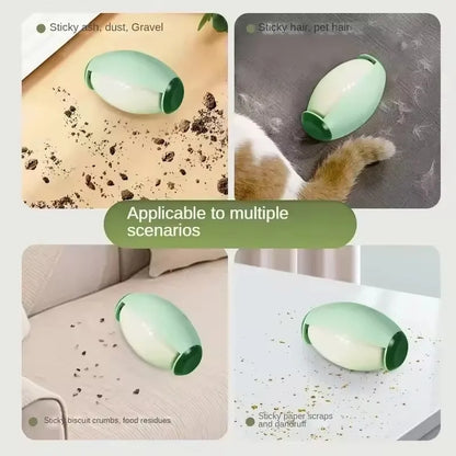 1pc Time-Saver Reusable Washable Lint Roller Strong Adhesive Hair