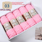 500g 1 Large Bag of Alpaca Wool Chunky Knitting Yarn, Handmade