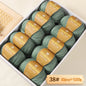 500g of High-Quality 212 Medium-Fine Alpaca Wool Yarn 10 pack