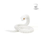 New 30cm 3D Printed Snake Decoration 3D Printed Animals Desk