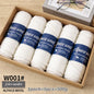 500g alpaca wool yarn, coarse yarn, hand woven to make warm and
