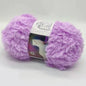 Skeins Faux Fur Yarn Soft Fluffy for Crocheting Fur Mink Hat Hand