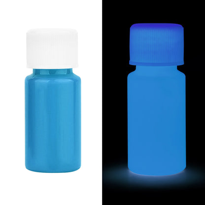 20/30g Fluorescent Pigment Long-Lasting Luminous Paints Auto Glow Glow