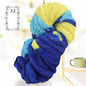 500g of Thick Chenille Yarn for Blankets, Ultra-Soft, Thick, Fluffy,