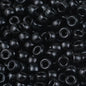 100/200/400pcs 6x9mm Solid Color Large Hole Pony Beads DIY Jewelry