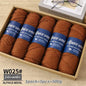 500g alpaca wool yarn, coarse yarn, hand woven to make warm and