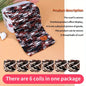 6 Thread Balls+1 Teddy Bear Jewelry Handmade Gift Woven Scarf Thread