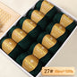 500g of High-Quality 212 Medium-Fine Alpaca Wool Yarn 10 pack