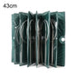 New 11PCS Stainless Steel Circular Knitting Needles Crochet Hook Set