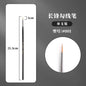 1/2/3/5pcs Rigger Artist Paint Brush Extra Long Fine Point Liner Tip