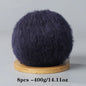 8pcs 400g Mohair Yarn For Crocheting And Knitting DIY Pet Toys  DIY