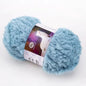 Skeins Faux Fur Yarn Soft Fluffy for Crocheting Fur Mink Hat Hand