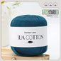 50g/PC Silk Lace Cotton Milk Crochet Yarn Baby Hand-Knitted Warm Soft