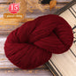 300g Alpaca Wool Yarn in Multiple Optional Colors, Used for Knitting
