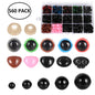 Plastic Safety Eyes and Noses For Toys Doll Crafts Teddy Bear Dolls